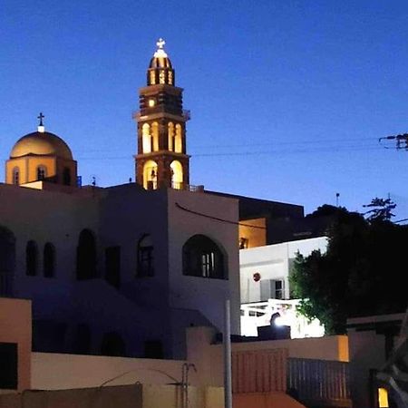 Antoniou Santorini Luxury Home Тира Экстерьер фото