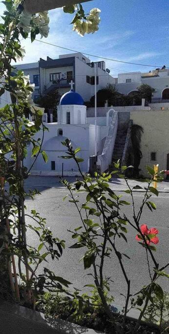Antoniou Santorini Luxury Home Тира Экстерьер фото