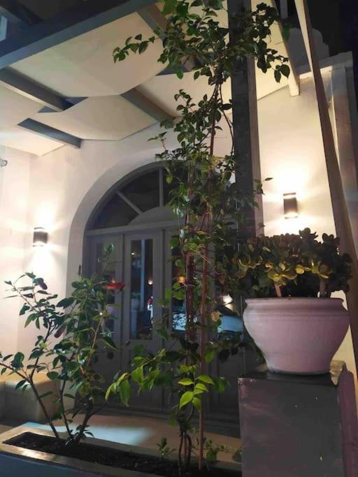 Antoniou Santorini Luxury Home Тира Экстерьер фото