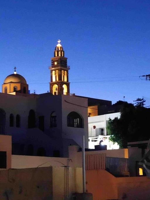 Antoniou Santorini Luxury Home Тира Экстерьер фото