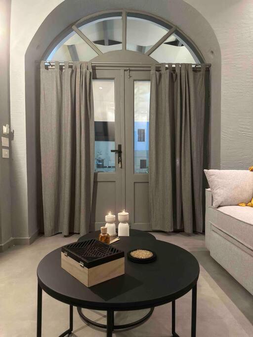 Antoniou Santorini Luxury Home Тира Экстерьер фото